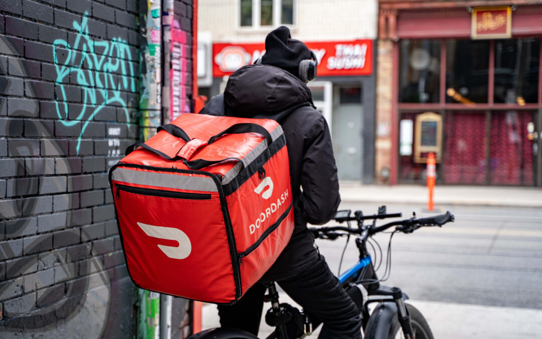 DoorDash NY Unpaid Dasher Tips $16.75M Settlement